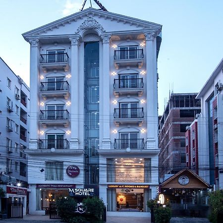 M Square Hotel Haïdarabad Extérieur photo